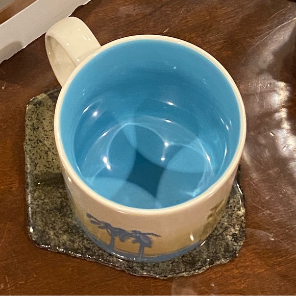 Starbucks Ceramic Mug - Playa Del Carmen - Picture 3 of 4